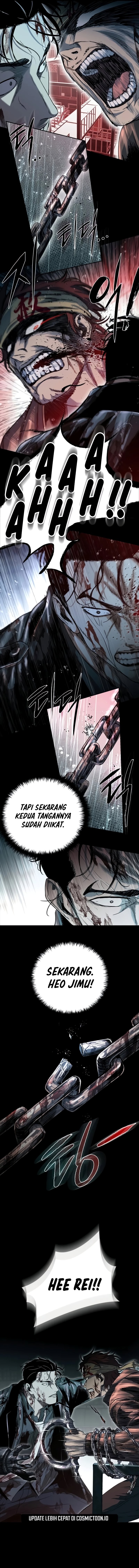 Kowloon: Saroka Chapter 40 Gambar 11