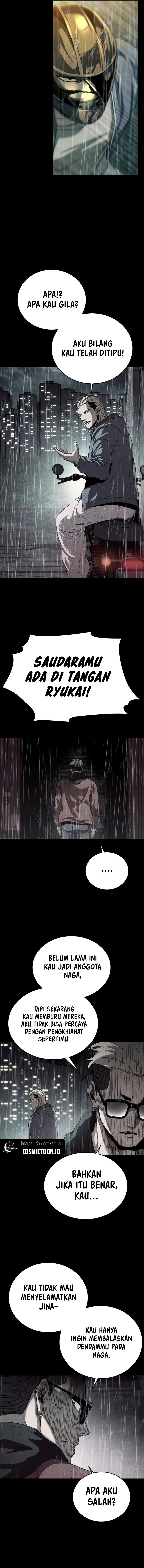 Kowloon: Saroka Chapter 40 Gambar 13