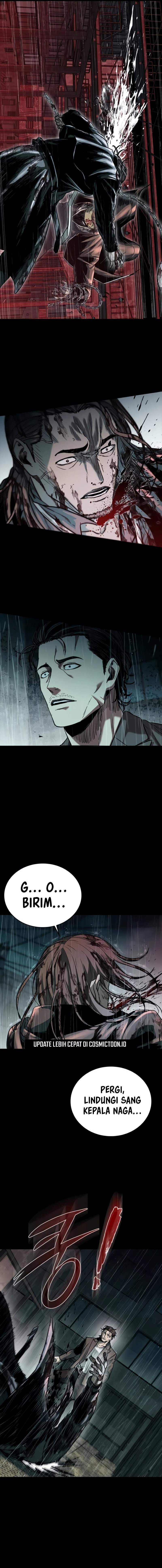 Kowloon: Saroka Chapter 40 Gambar 16