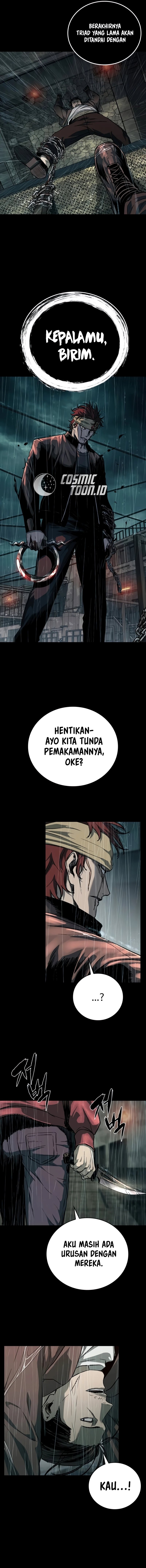 Kowloon: Saroka Chapter 40 Gambar 19