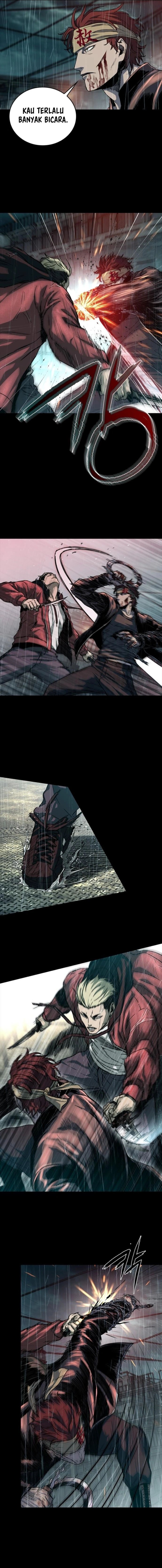 Kowloon: Saroka Chapter 41 Gambar 4