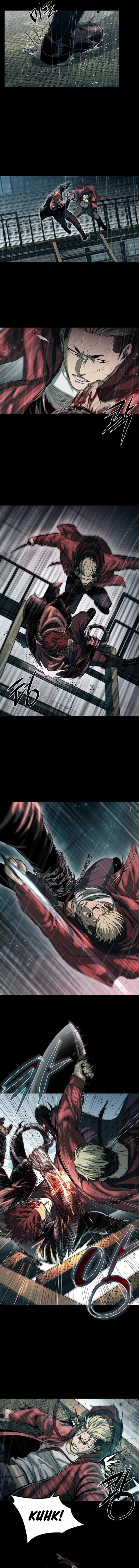 Kowloon: Saroka Chapter 41 Gambar 6