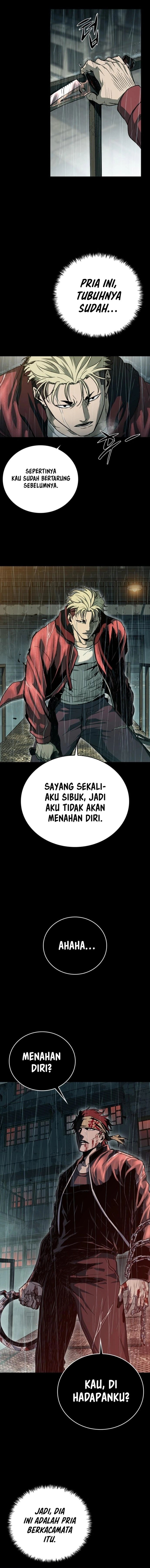 Kowloon: Saroka Chapter 41 Gambar 8