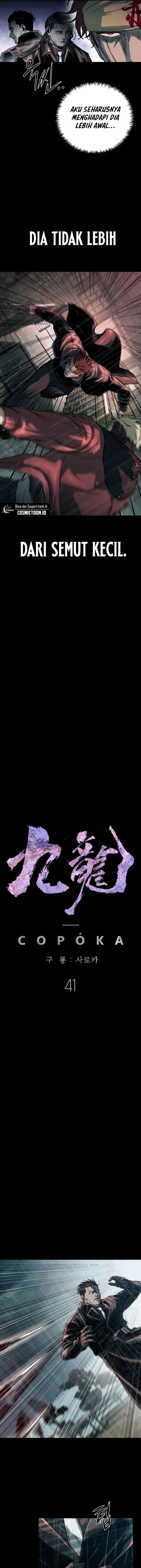 Kowloon: Saroka Chapter 41 Gambar 9
