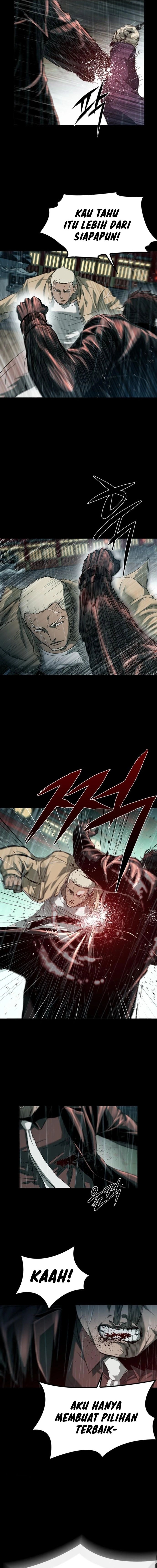 Kowloon: Saroka Chapter 41 Gambar 12