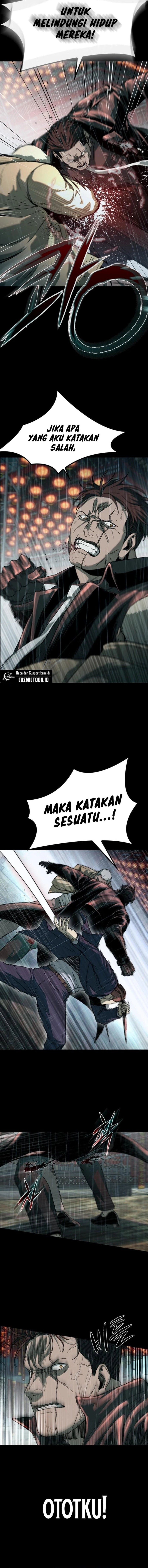 Kowloon: Saroka Chapter 41 Gambar 13