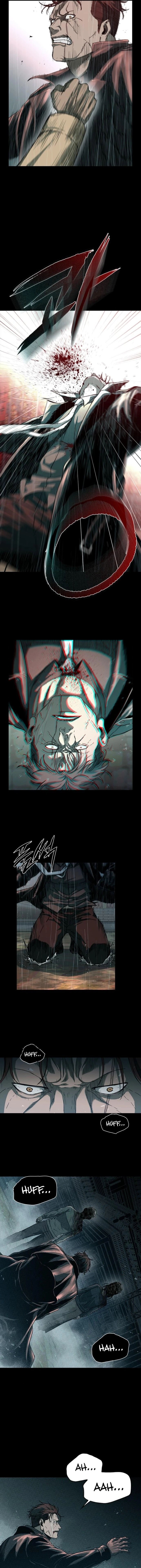 Kowloon: Saroka Chapter 41 Gambar 14