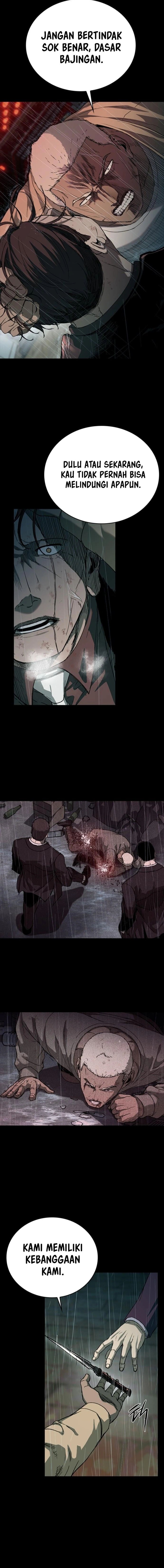 Kowloon: Saroka Chapter 41 Gambar 16