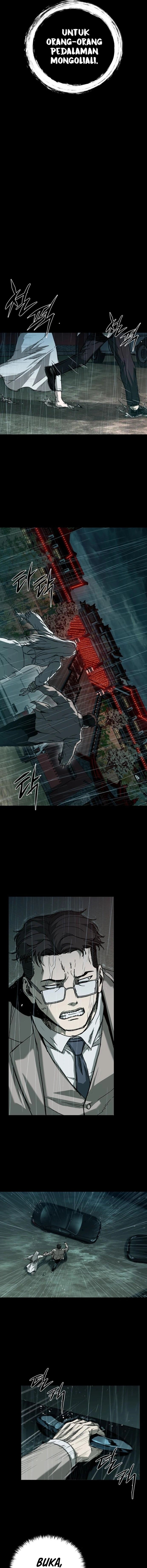 Kowloon: Saroka Chapter 41 Gambar 18