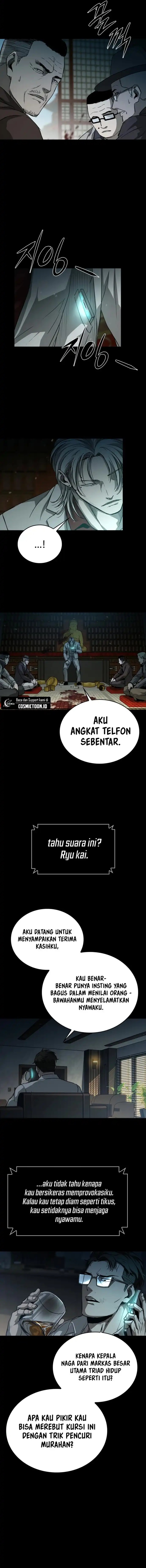 Kowloon: Saroka Chapter 50 Gambar 6