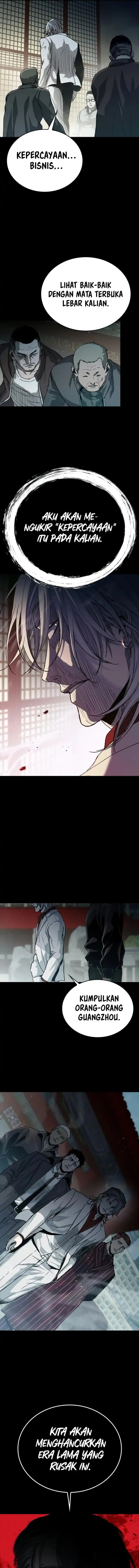 Kowloon: Saroka Chapter 50 Gambar 9