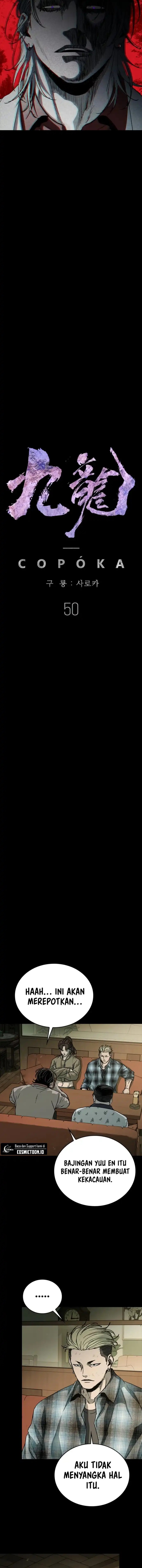 Kowloon: Saroka Chapter 50 Gambar 10