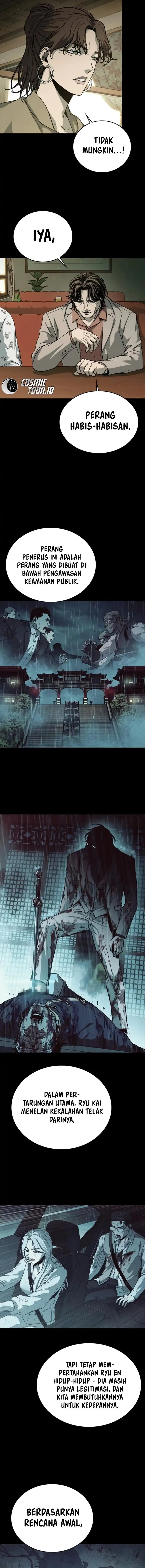 Kowloon: Saroka Chapter 50 Gambar 11