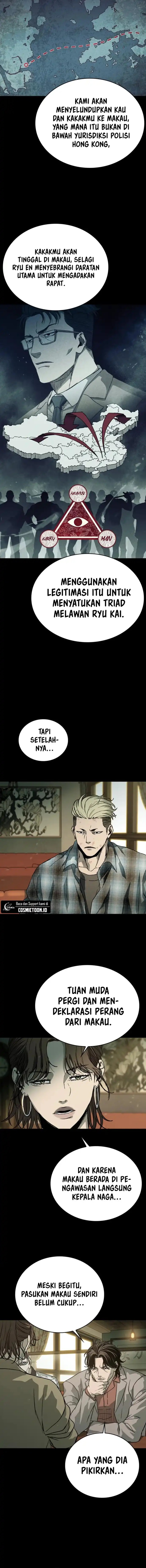 Kowloon: Saroka Chapter 50 Gambar 12