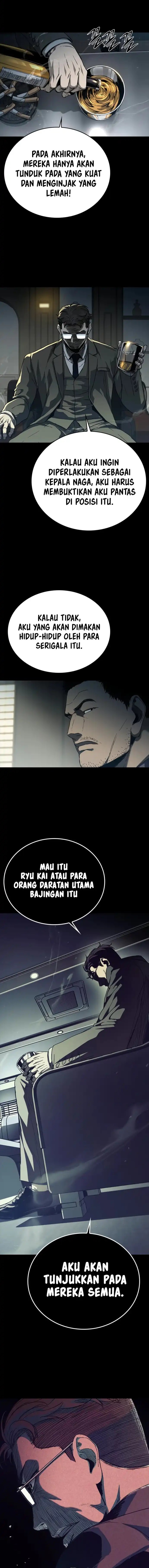 Kowloon: Saroka Chapter 50 Gambar 16