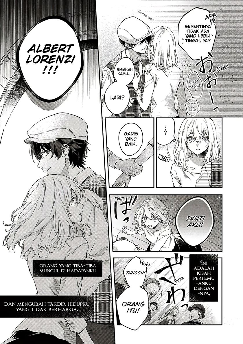 Koyoi, Lorenzi-ke de Kanbi naru Chuusei wo Chapter 00 Gambar 5
