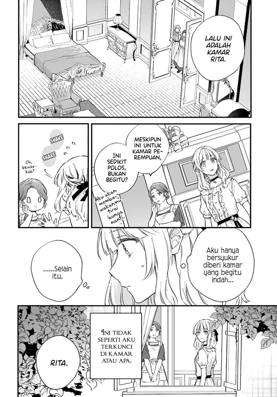 Koyoi, Lorenzi-ke de Kanbi naru Chuusei wo Chapter 04 Gambar 5