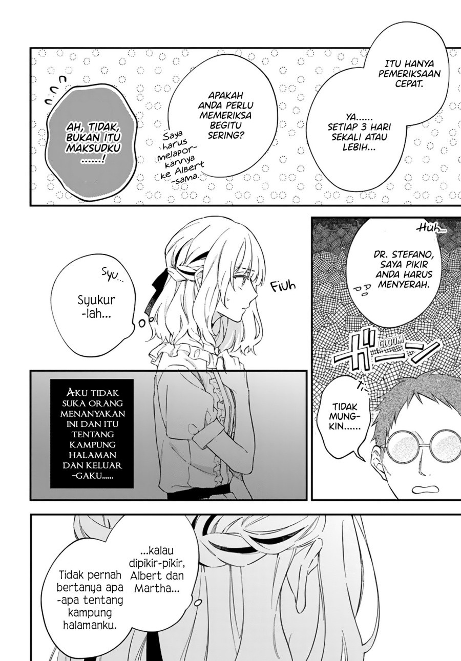Koyoi, Lorenzi-ke de Kanbi naru Chuusei wo Chapter 04 Gambar 13