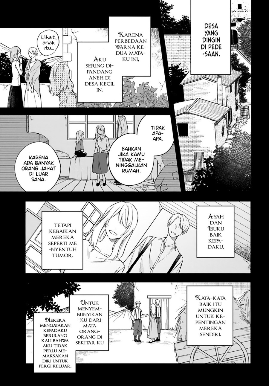 Koyoi, Lorenzi-ke de Kanbi naru Chuusei wo Chapter 04 Gambar 16