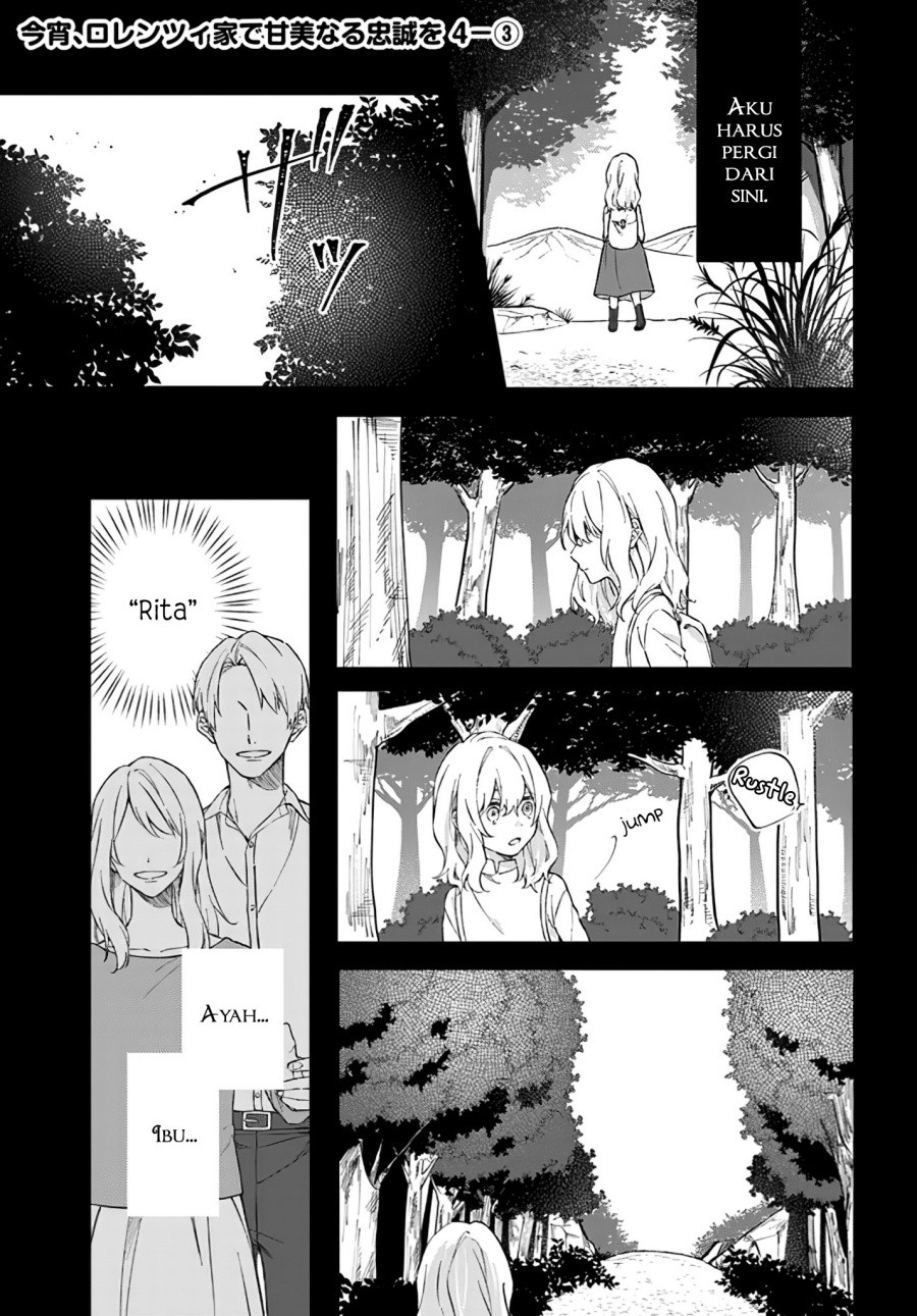 Koyoi, Lorenzi-ke de Kanbi naru Chuusei wo Chapter 04 Gambar 18