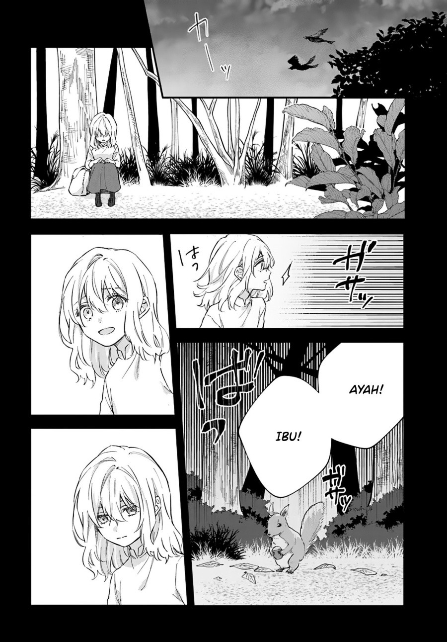 Koyoi, Lorenzi-ke de Kanbi naru Chuusei wo Chapter 04 Gambar 19