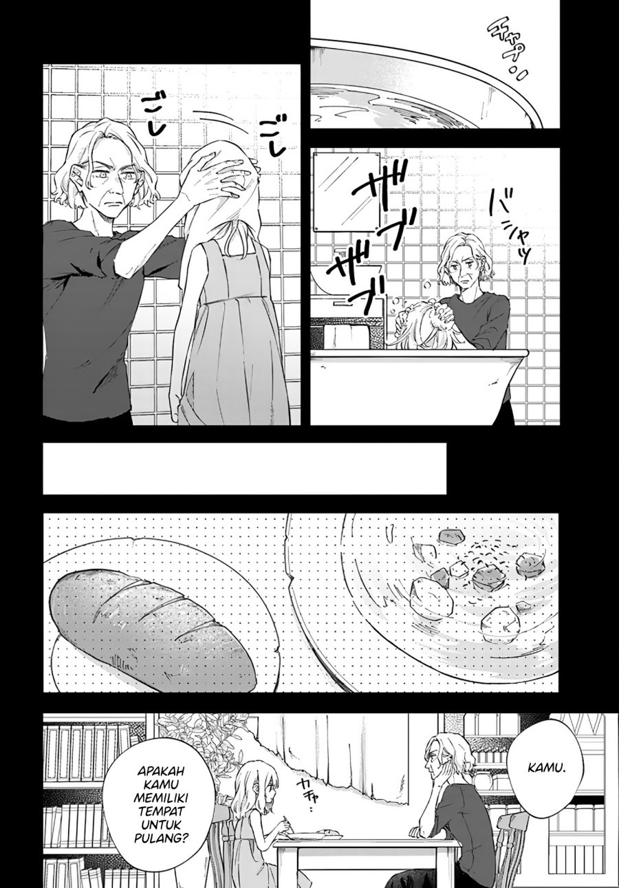 Koyoi, Lorenzi-ke de Kanbi naru Chuusei wo Chapter 04 Gambar 23
