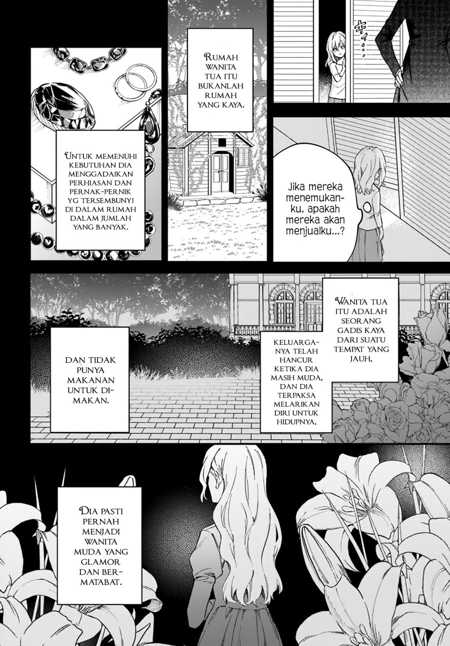 Koyoi, Lorenzi-ke de Kanbi naru Chuusei wo Chapter 04 Gambar 27