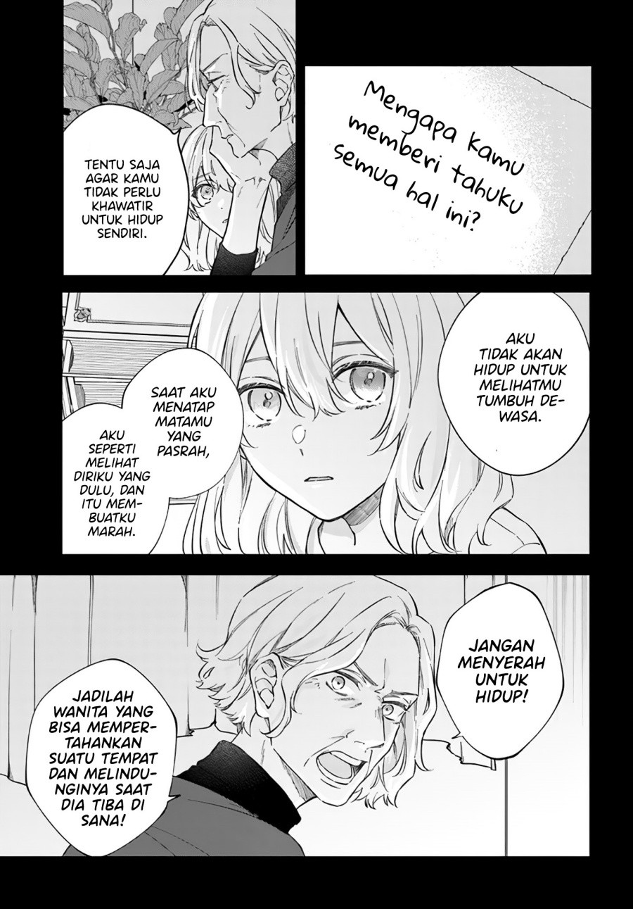 Koyoi, Lorenzi-ke de Kanbi naru Chuusei wo Chapter 04 Gambar 30