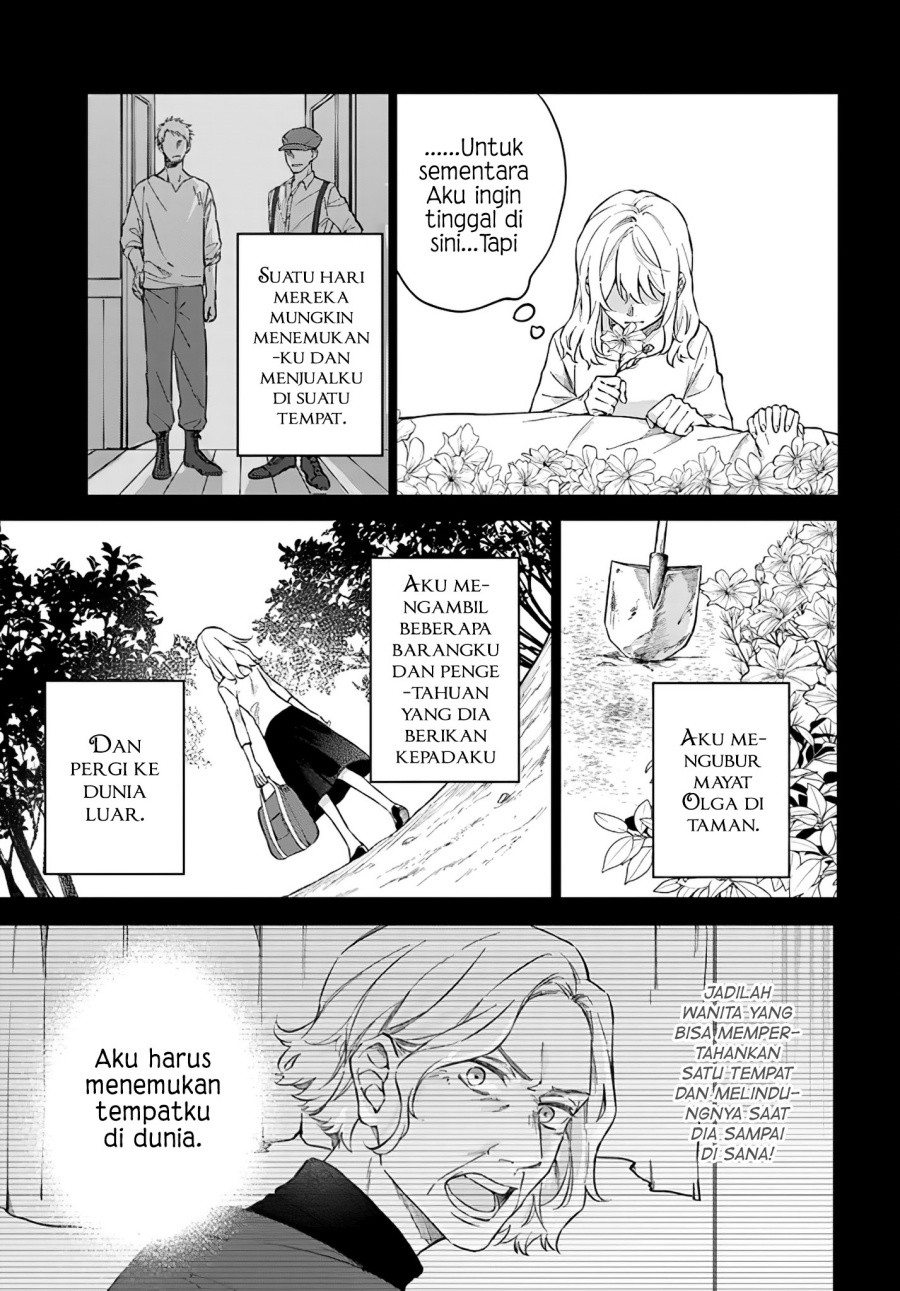 Koyoi, Lorenzi-ke de Kanbi naru Chuusei wo Chapter 04 Gambar 32