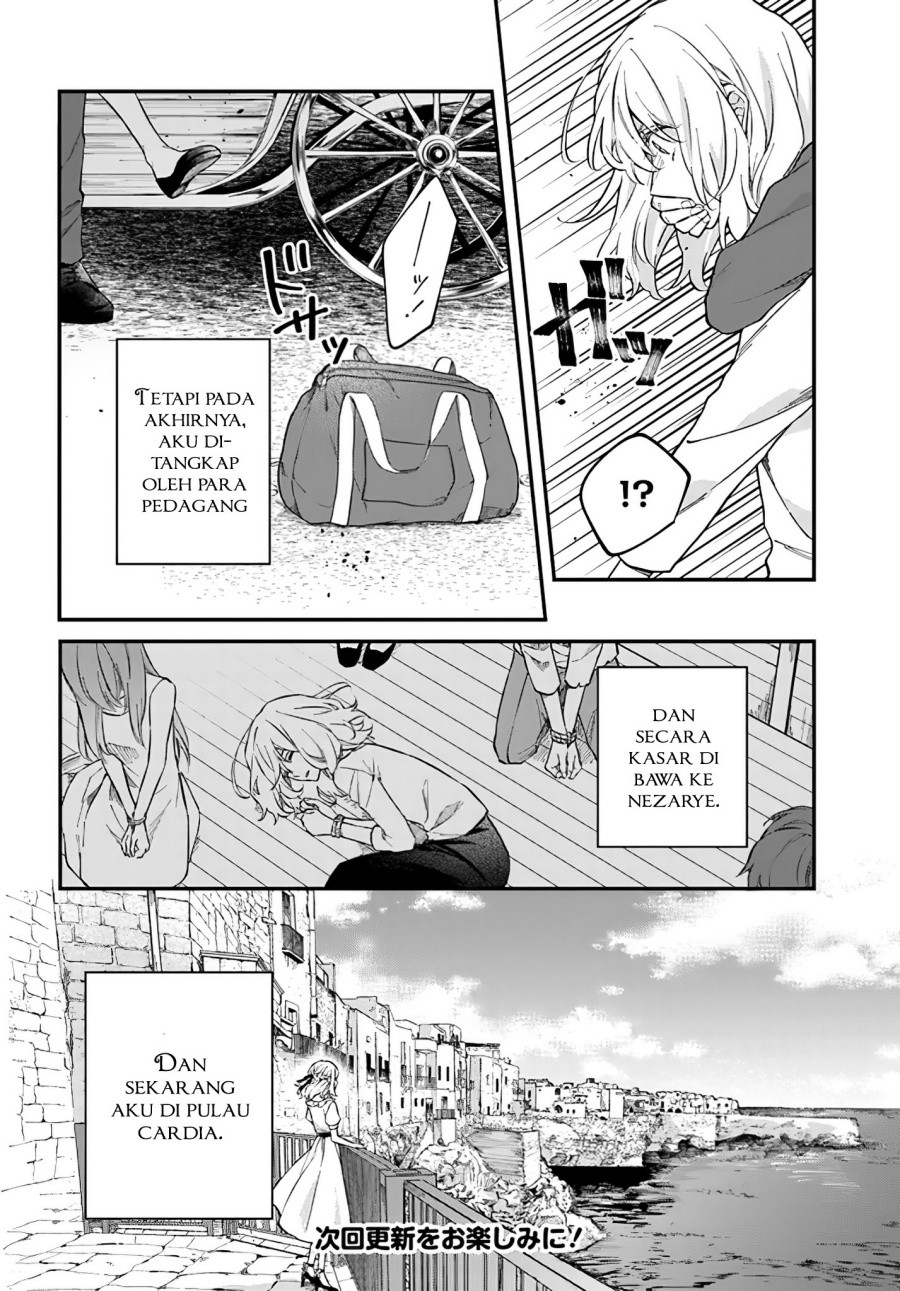 Koyoi, Lorenzi-ke de Kanbi naru Chuusei wo Chapter 04 Gambar 33