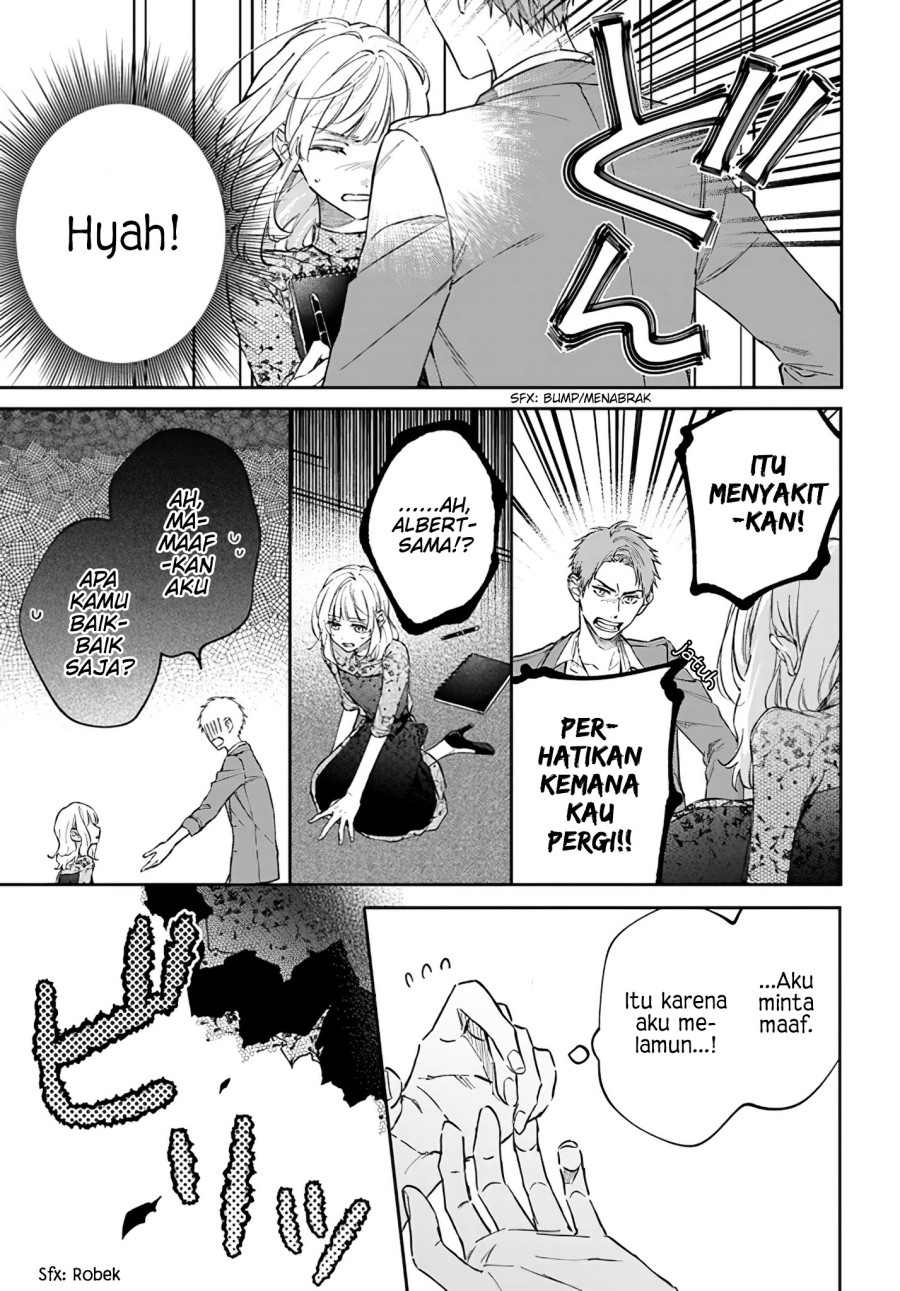 Koyoi, Lorenzi-ke de Kanbi naru Chuusei wo Chapter 05 Gambar 4