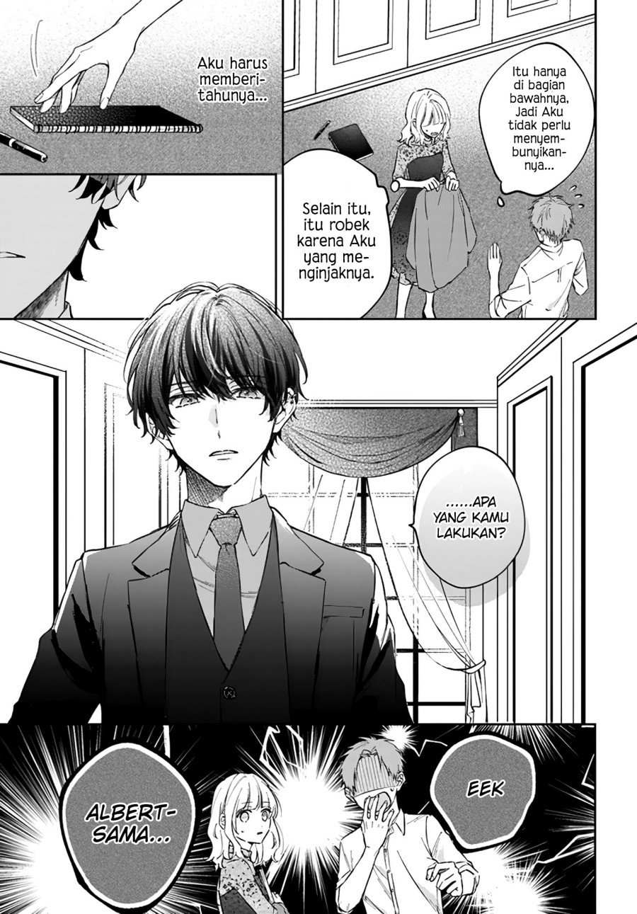 Koyoi, Lorenzi-ke de Kanbi naru Chuusei wo Chapter 05 Gambar 6