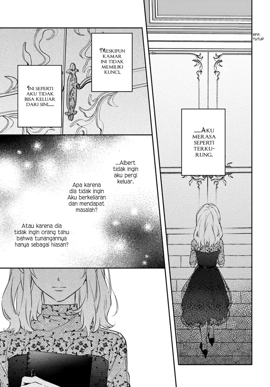 Koyoi, Lorenzi-ke de Kanbi naru Chuusei wo Chapter 05 Gambar 12