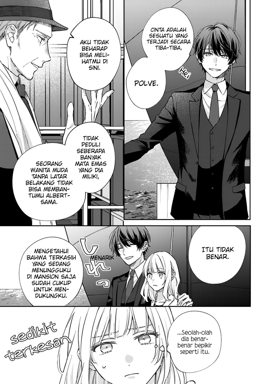 Koyoi, Lorenzi-ke de Kanbi naru Chuusei wo Chapter 05 Gambar 22