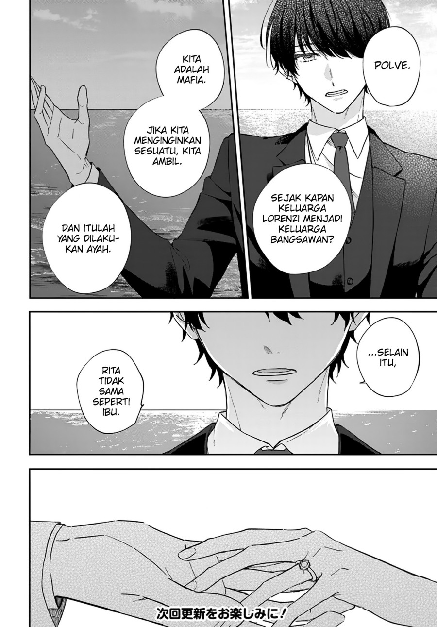 Koyoi, Lorenzi-ke de Kanbi naru Chuusei wo Chapter 05 Gambar 25