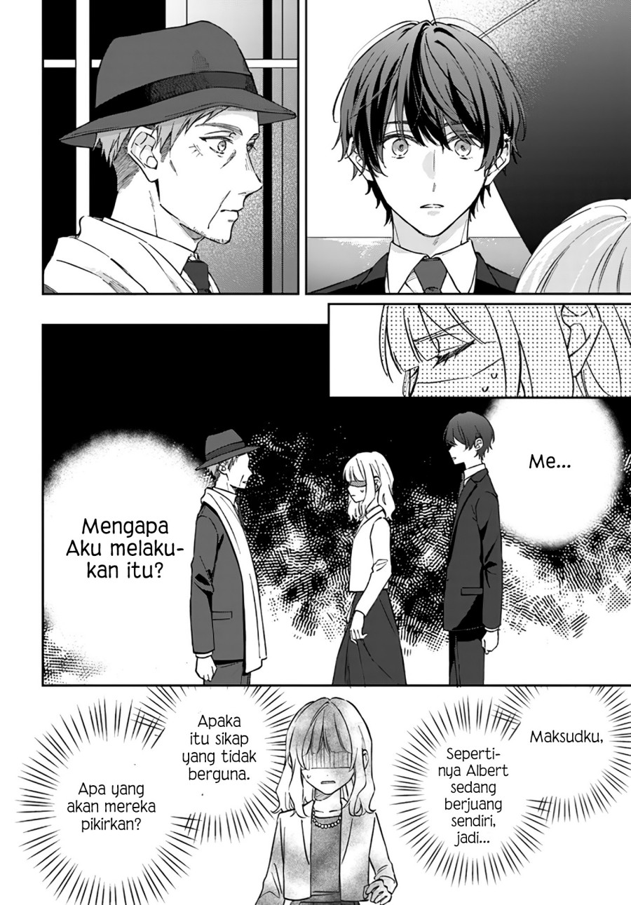 Koyoi, Lorenzi-ke de Kanbi naru Chuusei wo Chapter 05 Gambar 29