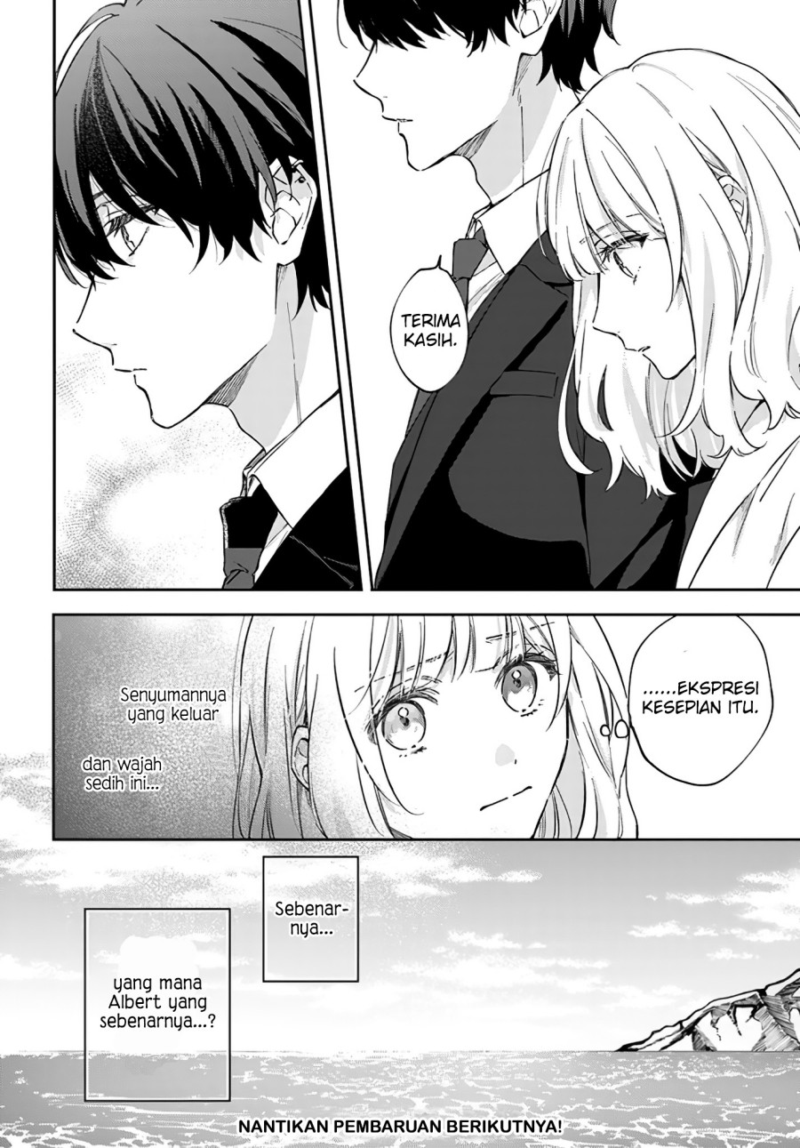 Koyoi, Lorenzi-ke de Kanbi naru Chuusei wo Chapter 05 Gambar 33