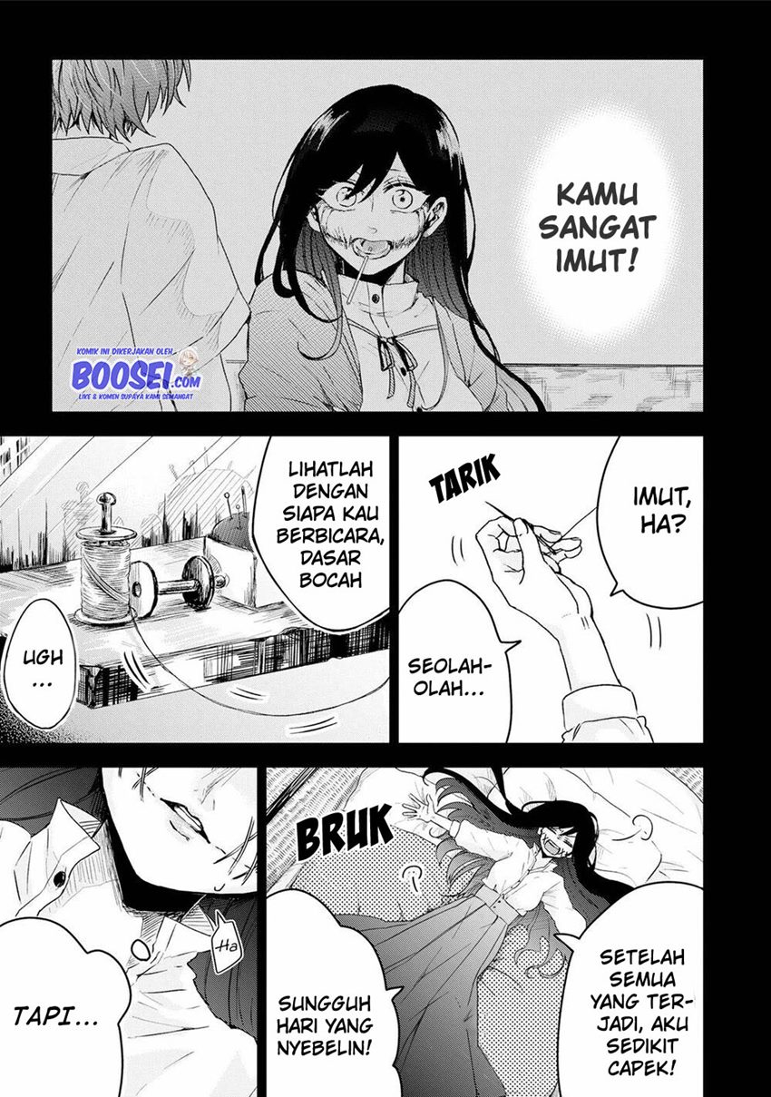 Kuchi ga Saketemo Kimi ni wa (2019) Chapter 02 Gambar 5
