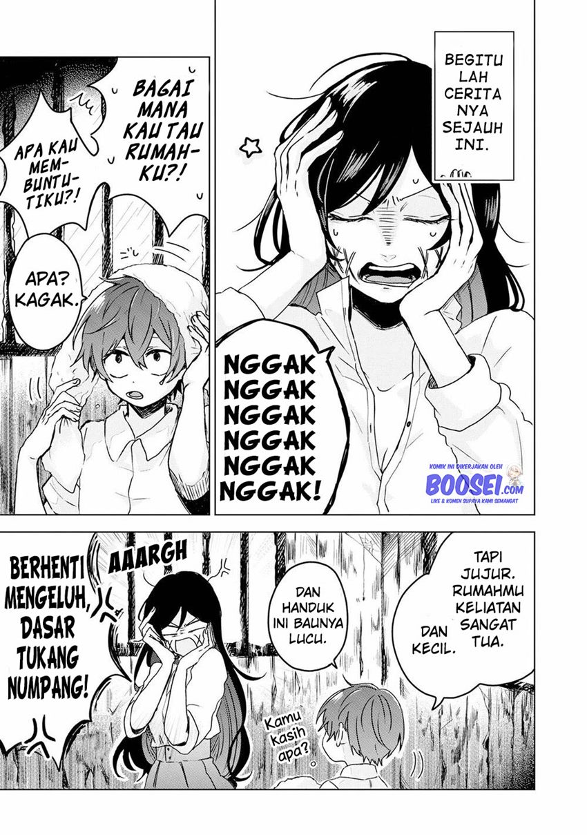 Kuchi ga Saketemo Kimi ni wa (2019) Chapter 02 Gambar 7