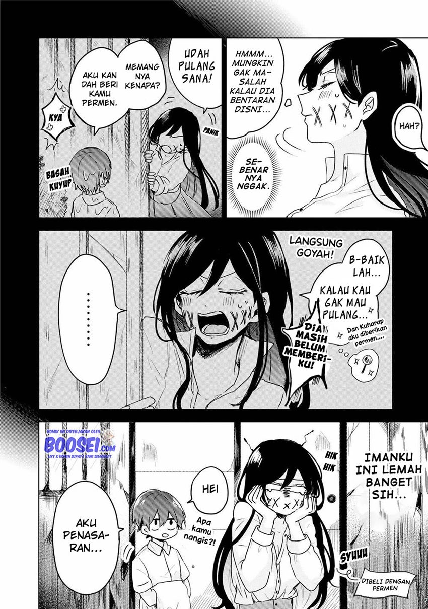 Kuchi ga Saketemo Kimi ni wa (2019) Chapter 02 Gambar 8