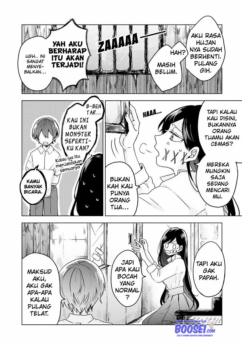 Kuchi ga Saketemo Kimi ni wa (2019) Chapter 02 Gambar 10