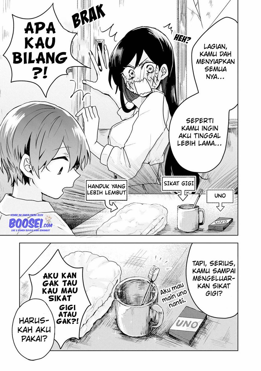 Kuchi ga Saketemo Kimi ni wa (2019) Chapter 02 Gambar 11