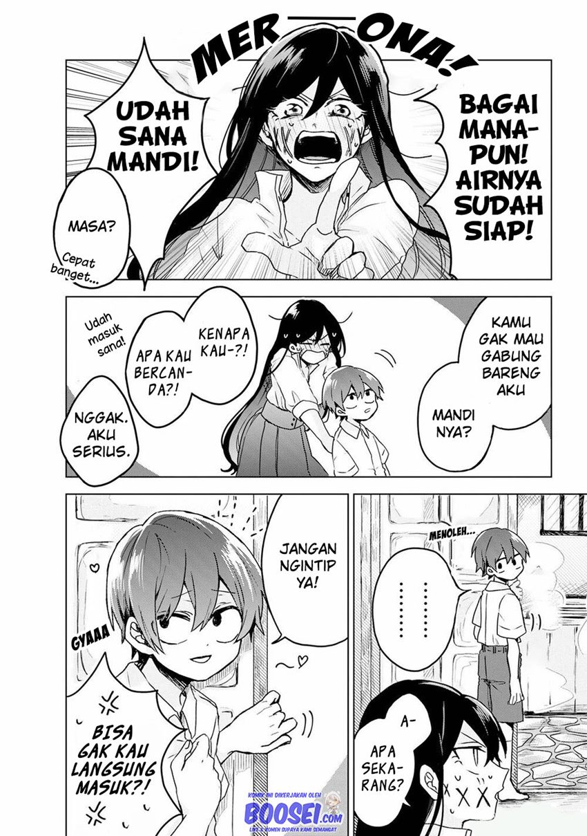 Kuchi ga Saketemo Kimi ni wa (2019) Chapter 02 Gambar 12