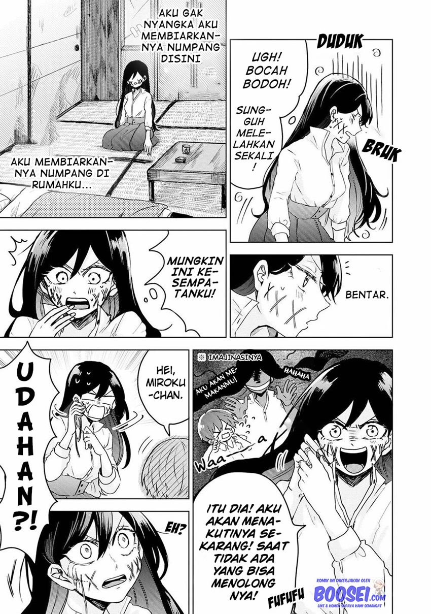 Kuchi ga Saketemo Kimi ni wa (2019) Chapter 02 Gambar 13