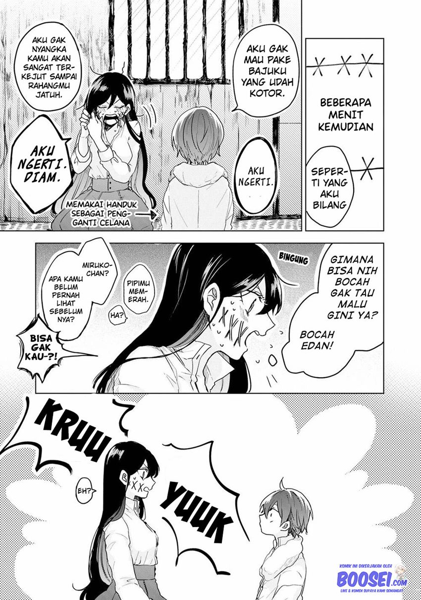 Kuchi ga Saketemo Kimi ni wa (2019) Chapter 02 Gambar 15