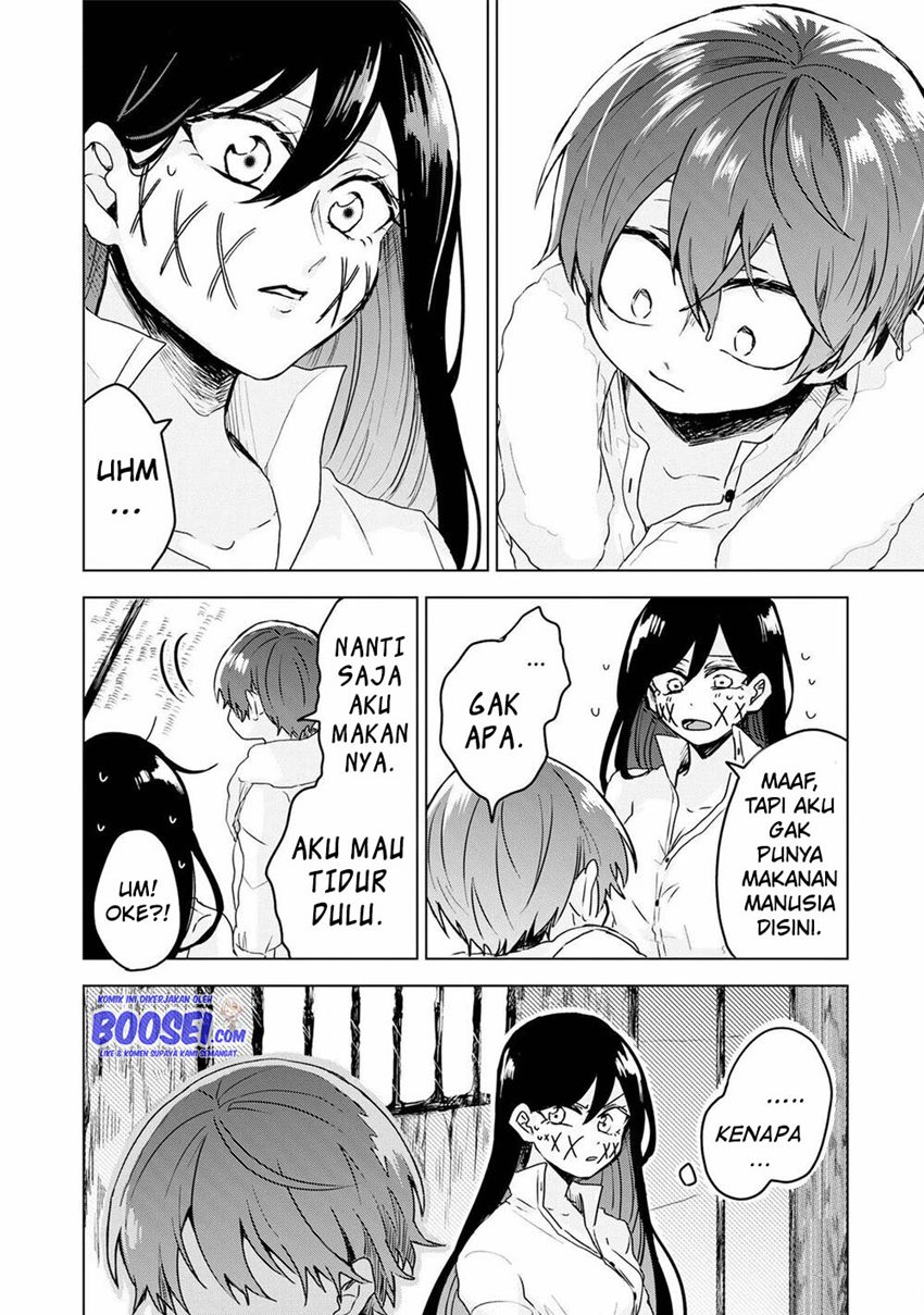 Kuchi ga Saketemo Kimi ni wa (2019) Chapter 02 Gambar 16