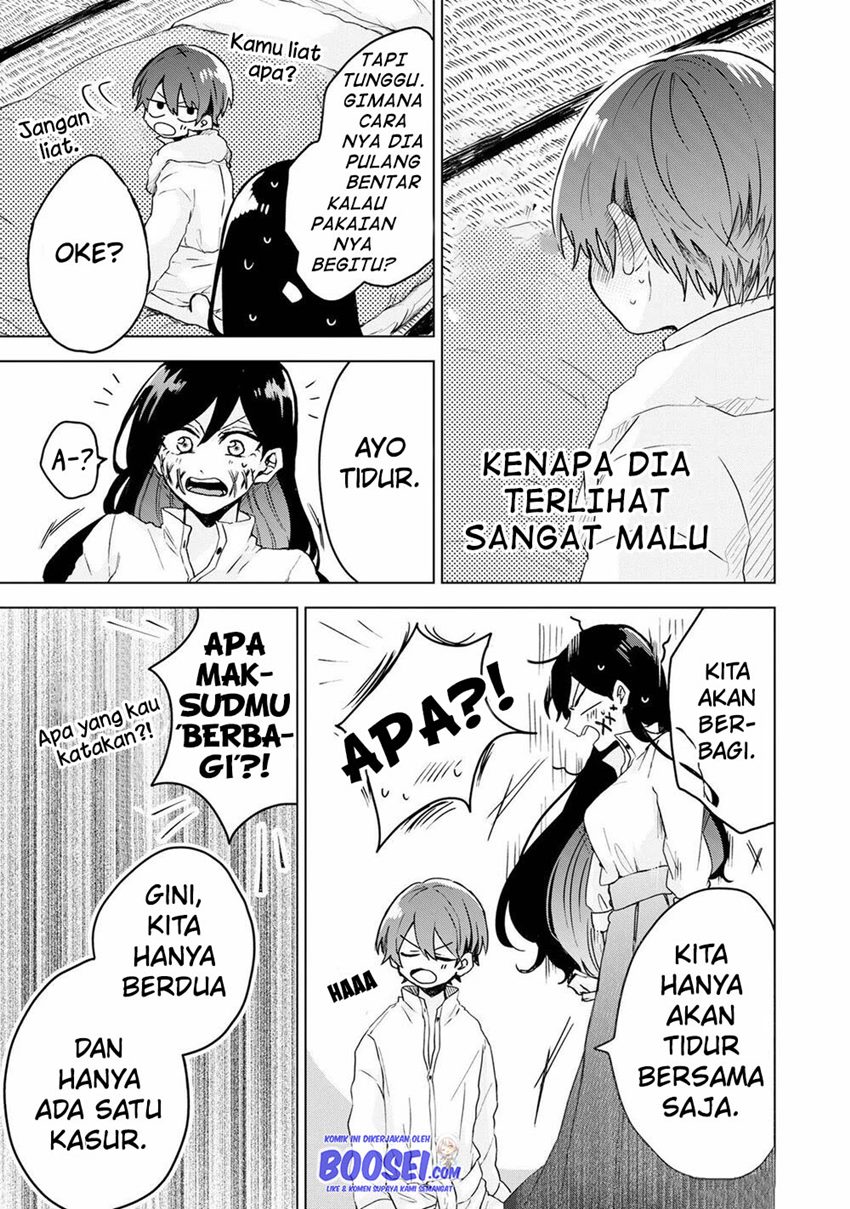 Kuchi ga Saketemo Kimi ni wa (2019) Chapter 02 Gambar 17