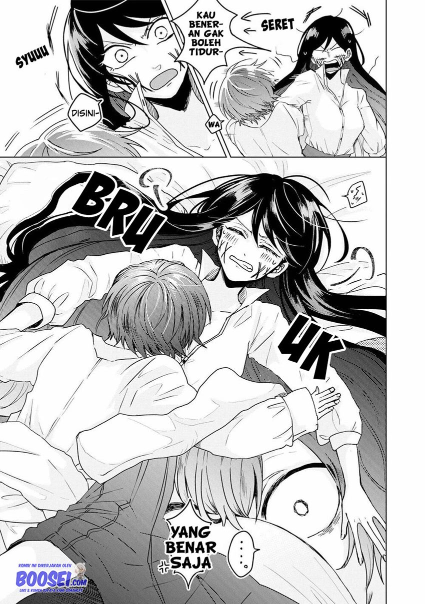 Kuchi ga Saketemo Kimi ni wa (2019) Chapter 02 Gambar 19