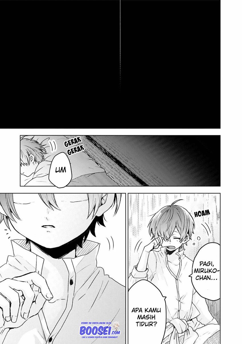 Kuchi ga Saketemo Kimi ni wa (2019) Chapter 02 Gambar 23