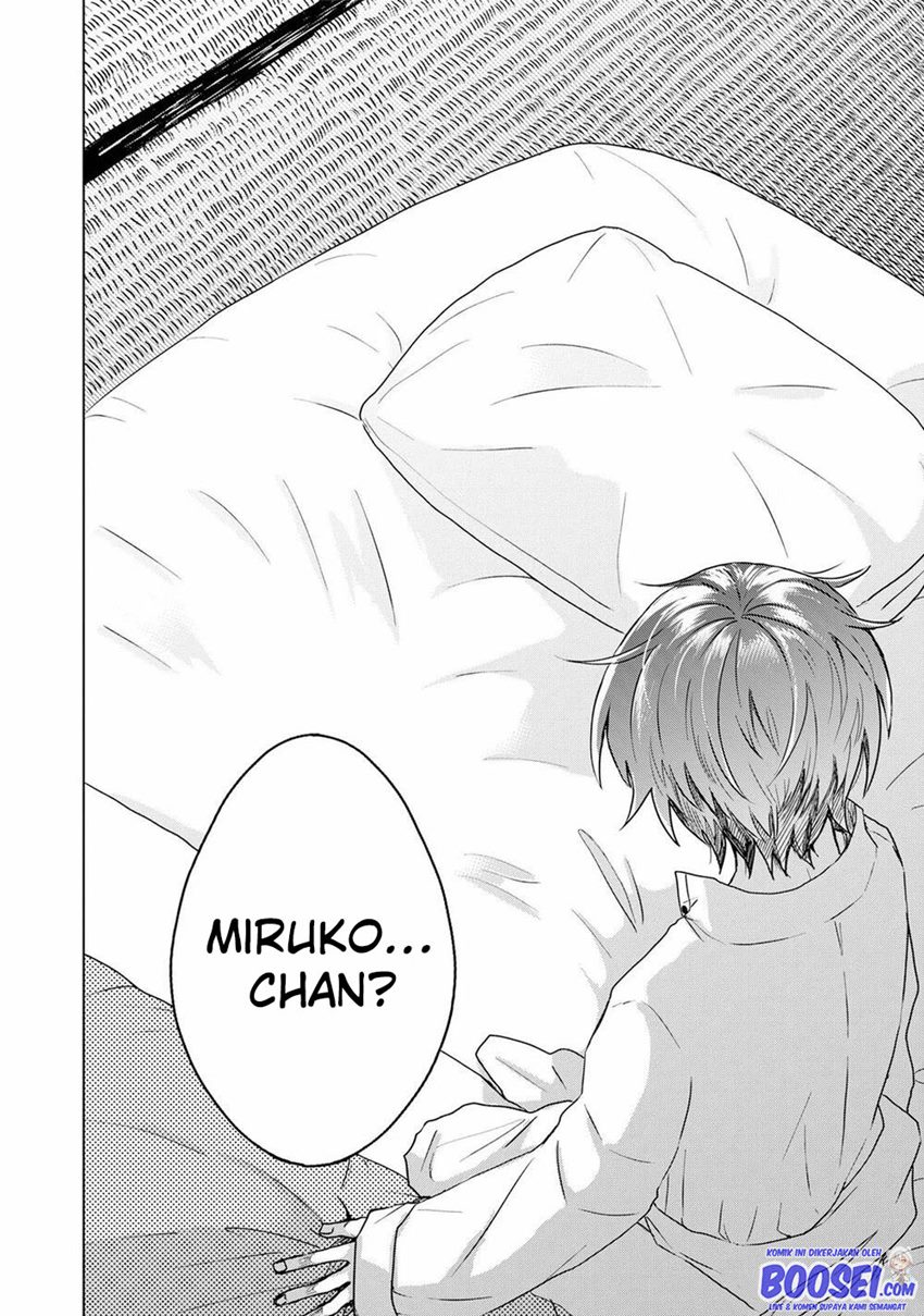 Kuchi ga Saketemo Kimi ni wa (2019) Chapter 02 Gambar 24